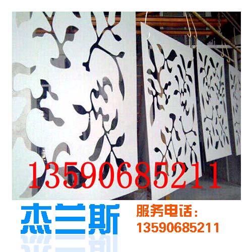 雕花鋁單板廠家鋁單板生產應注重每道工序的細節之處
