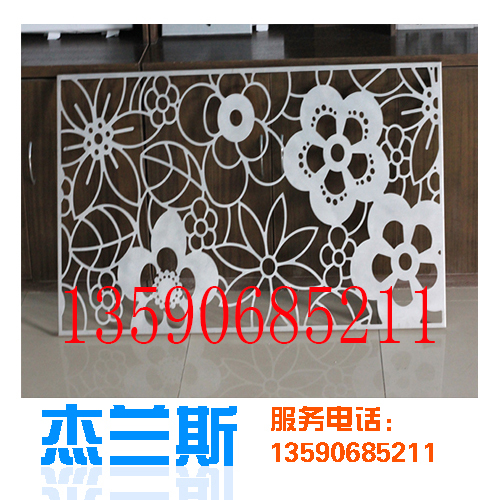 雕花鋁單板廠家講解鋁單板材料再加工需經過的幾個步驟